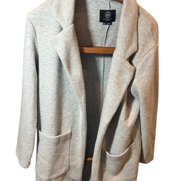 Boom Boom Jeans Sweaters - Boom Boom Jeans Gray Women's Cardigan